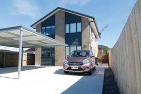 Photo of property in 104 Bowhill Road, New Brighton, Christchurch, 8083