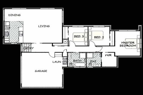 Photo of property in 7 Alexander Lane, Kaiapoi, 7630