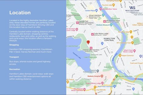 Photo of property in 12 Ruakiwi Road, Hamilton Lake, Hamilton, 3204