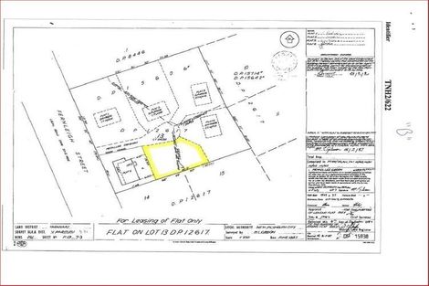 Photo of property in 4/57 Fernleigh Street, Ferndale, New Plymouth, 4310