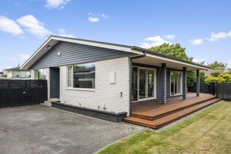 Photo of property in 102b Highsted Road, Bishopdale, Christchurch, 8053