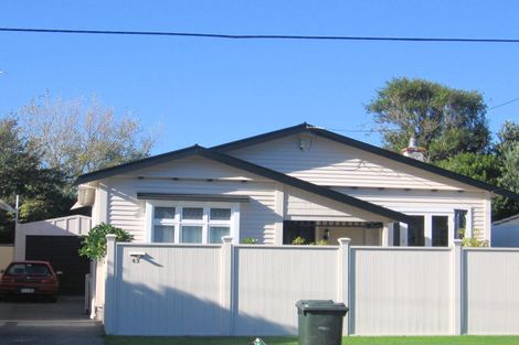 Photo of property in 43 Tui Street, Alicetown, Lower Hutt, 5010