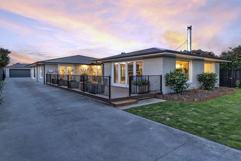 Photo of property in 78 Nottingham Avenue, Halswell, Christchurch, 8025