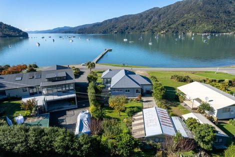 Photo of property in 291 Anakiwa Road, Anakiwa, Picton, 7281