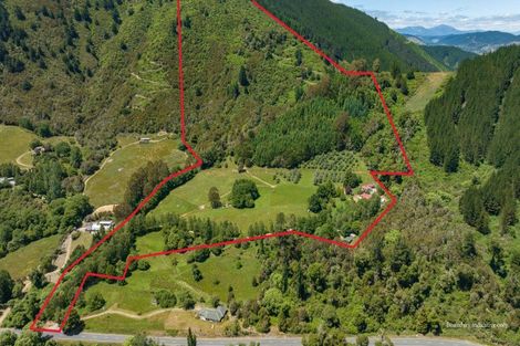 Photo of property in 2731 Motueka Valley Highway, Woodstock, Wakefield, 7096