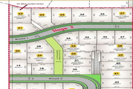 Photo of property in 45 Blue Jacket Drive, Halswell, Christchurch, 8025