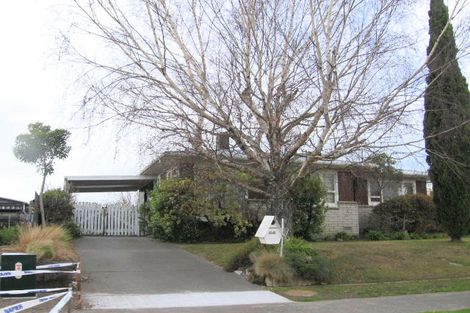 Photo of property in 26 Guildford Street, Tamatea, Napier, 4112