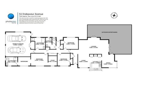 Photo of property in 51 Endeavour Avenue, Flagstaff, Hamilton, 3210