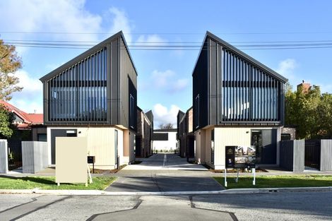 Photo of property in 4/60 Derby Street, St Albans, Christchurch, 8014