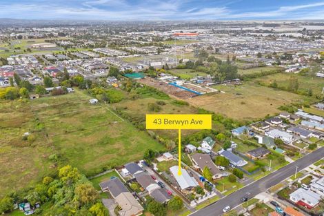 Photo of property in 43 Berwyn Avenue, Takanini, 2112