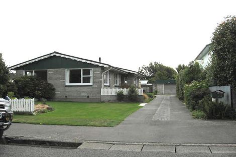 Photo of property in 12 Norris Street, Prebbleton, 7604