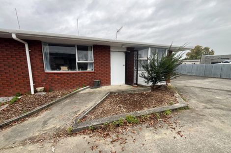 Photo of property in 159e Ferguson Street, West End, Palmerston North, 4412
