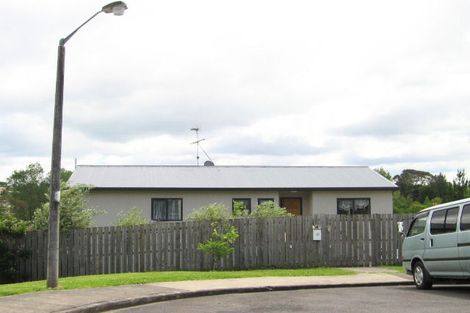 Photo of property in 15 Glenmary Place, Papatoetoe, Auckland, 2025