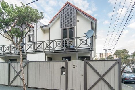 Photo of property in 1/2 Goring Street, Thorndon, Wellington, 6011