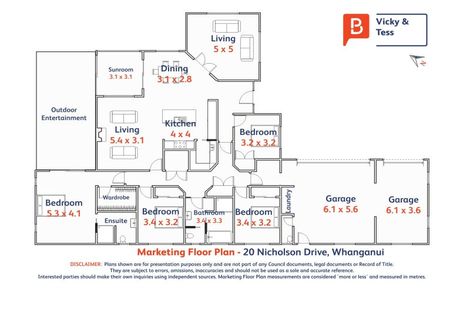 Photo of property in 20 Nicholson Drive, Kaitoke, Whanganui, 4572