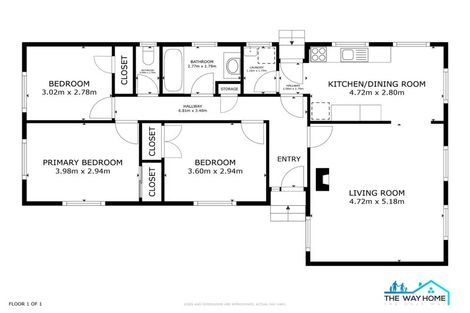 Photo of property in 6 Topeka Grove, Totara Park, Upper Hutt, 5018