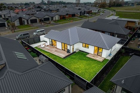 Photo of property in 12 Muirhill Street, Halswell, Christchurch, 8025