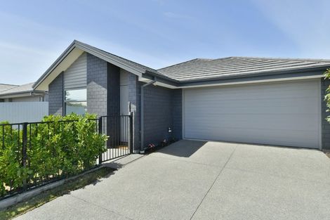 Photo of property in 16 Contrail Street, Wigram, Christchurch, 8042