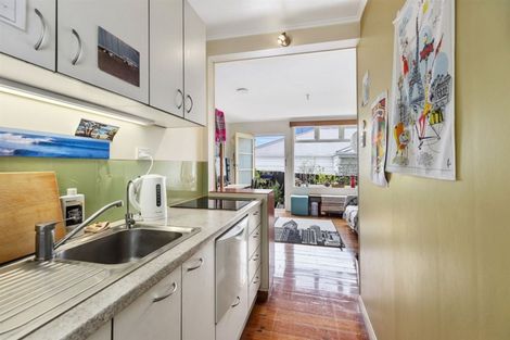 Photo of property in 42 Porritt Avenue, Mount Victoria, Wellington, 6011