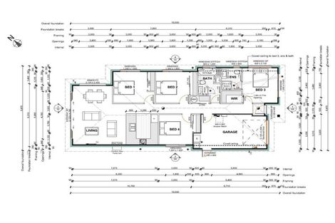 Photo of property in 32 Quinn Crescent, Woodend, 7610