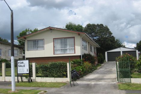 Photo of property in 32 Burbank Avenue, Manurewa, Auckland, 2102