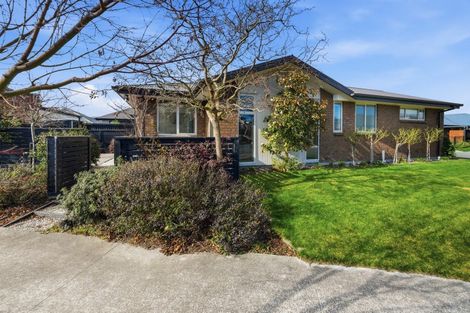 Photo of property in 1 Montague Place, Kaiapoi, 7630