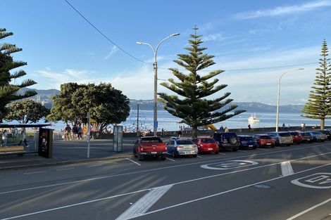 Photo of property in 156a Oriental Parade, Oriental Bay, Wellington, 6011