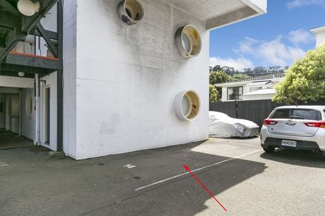 Photo of property in Park Mews, 14/62 Moxham Avenue, Hataitai, Wellington, 6021