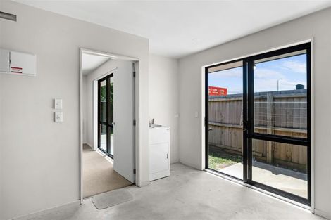 Photo of property in 3/219 Aldwins Road, Phillipstown, Christchurch, 8062