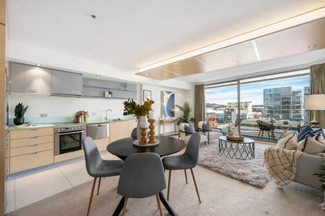 Photo of property in Century City Apartments, 31/72 Tory Street, Te Aro, Wellington, 6011