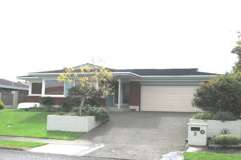 Photo of property in 3 Galsworthy Place, Bucklands Beach, Auckland, 2014