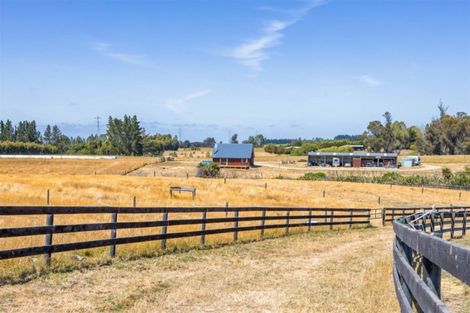 Photo of property in 200a Forestry Road, Ashley, Rangiora, 7477