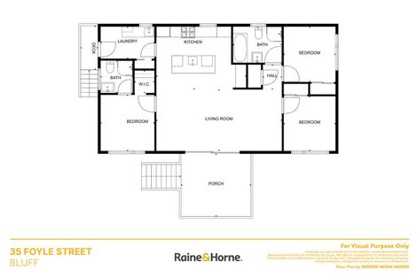 Photo of property in 35 Foyle Street, Bluff, 9814