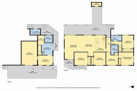 Photo of property in 22 Marvon Downs Avenue, Pakuranga Heights, Auckland, 2010