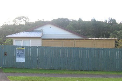 Photo of property in 12 Taranui Place, Henderson, Auckland, 0612