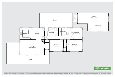 Photo of property in 2 Pepys Place, Leamington, Cambridge, 3432