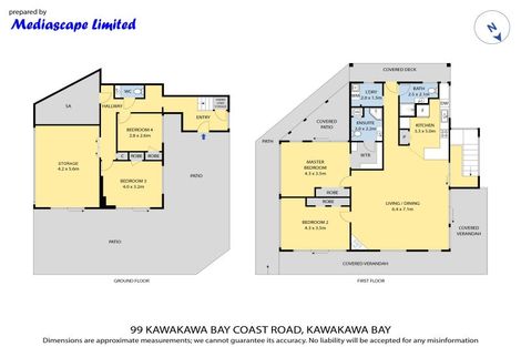 Photo of property in 99 Kawakawa Bay Coast Road, Kawakawa Bay, Papakura, 2585