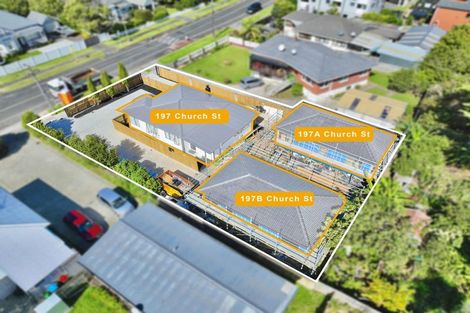 Photo of property in 197a Church Street, Onehunga, Auckland, 1061