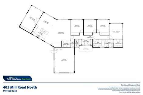 Photo of property in 405 Mill Road North, Myross Bush, Invercargill, 9876