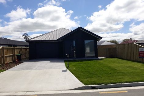 Photo of property in 38 Quinn Crescent, Woodend, 7610