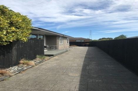 Photo of property in 2/19 Cunningham Place, Halswell, Christchurch, 8025