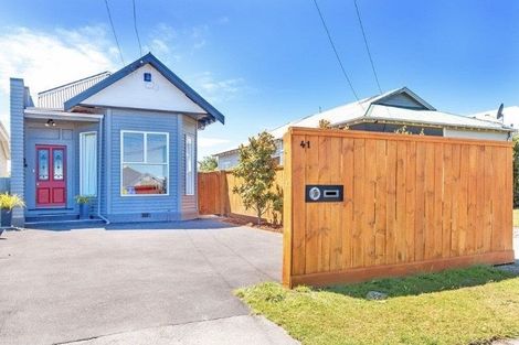 Photo of property in 41 Winton Street, St Albans, Christchurch, 8014