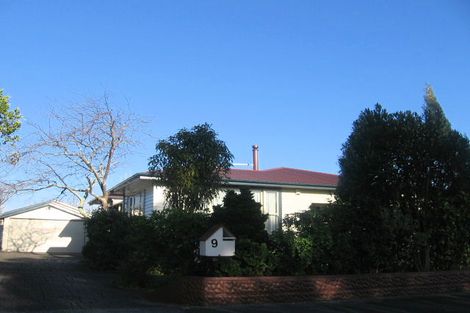 Photo of property in 9 Clausen Street, Takaro, Palmerston North, 4412