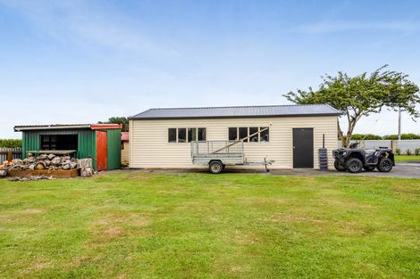Photo of property in 38 Ketemarae Road, Normanby, Hawera, 4675