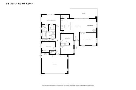 Photo of property in 68 Garth Road, Levin, 5571