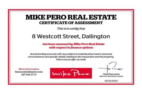 Photo of property in 8 Westcott Street, Dallington, Christchurch, 8061