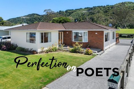 Photo of property in 71 Holdsworth Avenue, Trentham, Upper Hutt, 5018