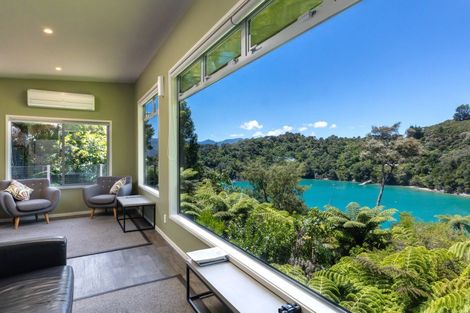 Photo of property in 1685 Kenepuru Road, Broughton Bay, Marlborough Sounds, 7282