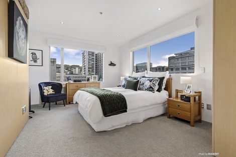 Photo of property in Sanctum Apartment, 10 Ebor Street, Te Aro, Wellington, 6011