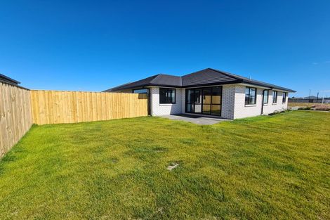 Photo of property in 1 Fairhall Street, Rolleston, 7615